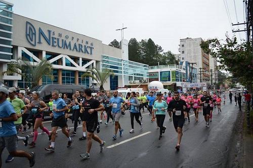 Corrida de rua faz parte do Circuito SC10K / Foto: Divulgação