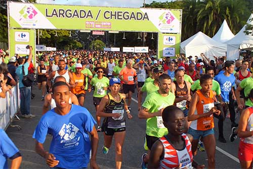 XXII Troféu Cidade de São Paulo 10km / Foto: Marcos Viana "Pinguim" 