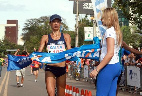 Campeã brasileira em 2009/ Foto: Luiz Doro/adorofoto