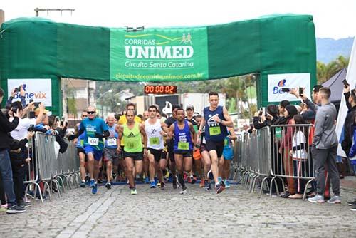 Etapa Blumenau do Circuito Unimed de Corridas abre inscrições / Foto: Unimed Divulgação