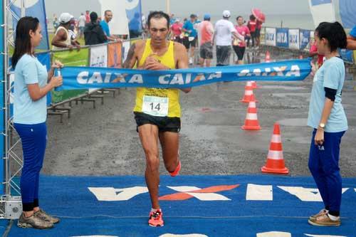 José Nilson de Jesus, melhor brasileiro em Salvador em 2013 / Foto: Luiz Doro/adorofoto