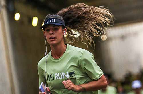 LIVE! RUN XP faz a festa em Salvador com 3 mil corredores / Foto: Matheus Firmino/Foco Radical/LIVE! RUN XP / Foto: Emanuel Galafassi/Foco Radical/LIVE! RUN XP