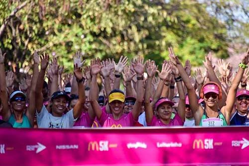 McDonald’s abre inscrições para M5K 2019 em São Paulo  / Foto: Divulgação