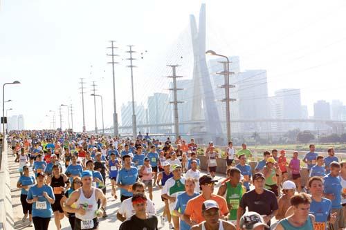 Corrida e Caminhada Esperança / Foto: Fábio Ura / ZDL