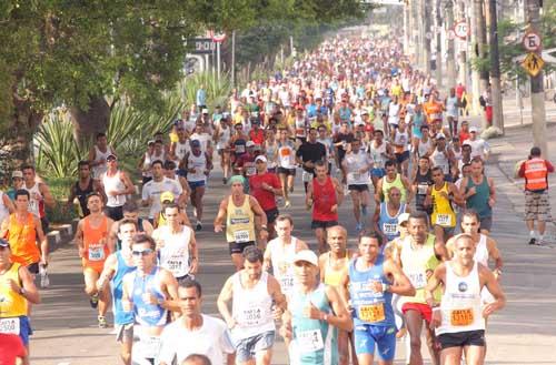  A corrida de rua continua sendo uma das modalidades que mais crescem no Brasil / Foto: Ronaldo Milagres/MBraga Comunicação