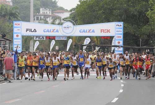 Largada em 2011 / Foto: Ronaldo Milagres/MBraga Comunicação