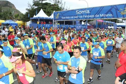 Mizuno consolida sua atuação no segmento, lançando a Mizuno 13.1 Half Marathon / Foto: Divulgação