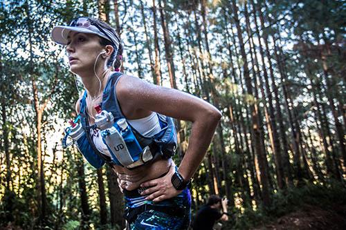 Com percursos de 100, 80, 50, 31, 12 e 5km, desafio entre Bombinhas e Porto Belo exige muito dos atletas / Foto: Gabriel Heusi