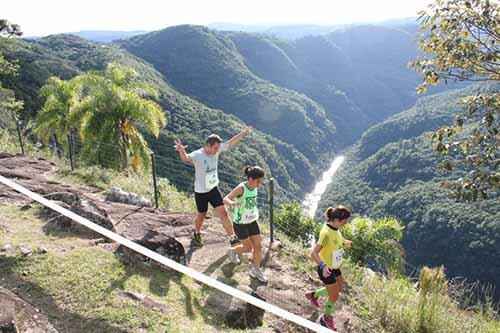 Corrida de montanha integra Circuito de Charme da Sports Do /  Foto: Divulgação Sports Do