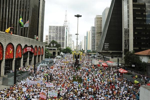 A prova de rua mais tradicional do Brasil adota política de sustentabilidade / Foto: Sérgio Shibuya / ZDL