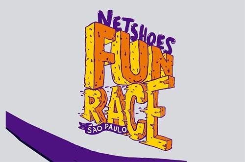 Atletas e amadores preparados para correr 6K já podem fazer as inscrições para a Netshoes Fun Race