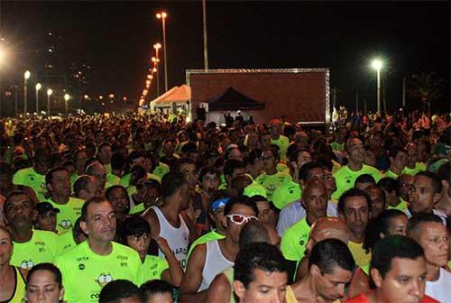 Circuito Corujão de Corrida Noturna / Foto: Sérgio Shibuya/MBraga Comunicação