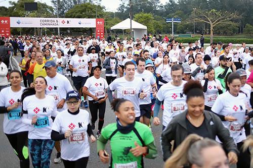 Corrida e Caminha Contra o Cancêr - Move for Cancer 2018 / Foto: Marcello FimMidiaSport