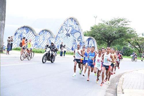 17ª Volta Internacional da Pampulha / Foto: MidiaSport