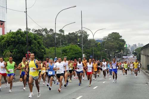 15k Sargento Gonzaguinha é no domingo / Foto: Fábio Ura/ZDL