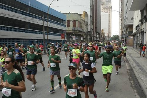 O circuito acontece no próximo dia 10 de dezembro e tem percurso de 5k (corrida e caminhada)e 10k (corrida) / Foto: Divulgação