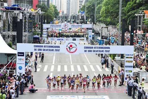  89ª Corrida de São Silvestre / Foto: Marcelo Ferrelli / Gazeta Press