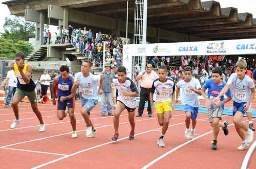 São Silvestrinha é sucesso entre a garotada / Foto: Sérgio Shibuya / ZDL