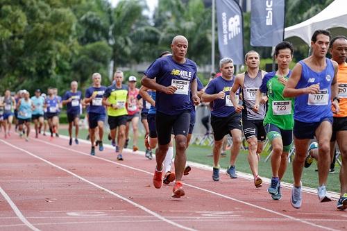 Inspirada na 5th Avenue Mile, de Nova Iorque, prova reuniu mais de 350 corredores em prova que une explosão e velocidade / Foto: Divulgação/New Balance