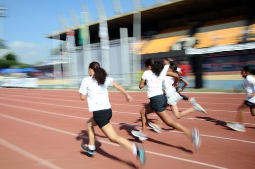 Maratoninha será neste domingo e terá a presença de 1500 crianças / Foto:  Sergio Shibuya / ZDL