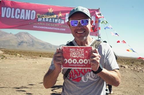 O The Hardest Run já reúne mais de 2 mil atletas profissionais e amadores de todo o mundo, que formam uma grande equipe internacional de doadores / Foto: Divulgação