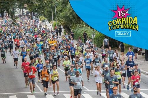 O evento acontece no dia 13 de maio, nas imediações do Parque Ibirapuera / Foto: Divulgação