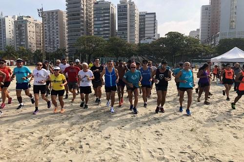 Encontro fez parte do projeto Treine com os Campeões / Foto: Fábio Maradei