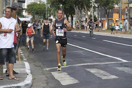 Vagner Noronha participará pela  quarta vez da corrida mais importante do ano / Foto: Reprodução/Facebook