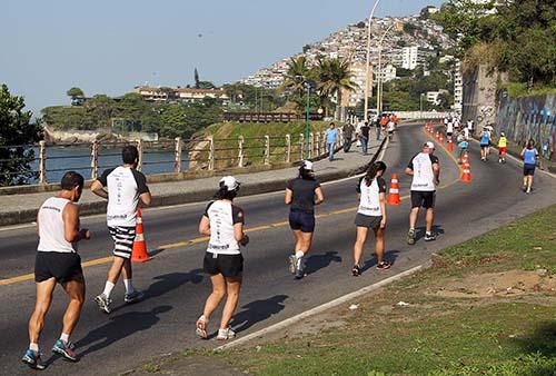 No dia 15 de setembro a comunidade do Vidigal receberá a corrida Vidigal de Braços Abertos / Foto: Divulgação