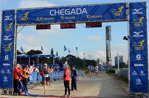 Rio de Janeiro recebe Domingo etapa da Mizulo 10 Miles Series / Foto: Divulgação