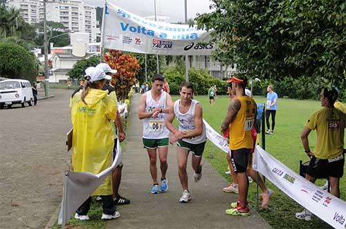 Equipe Acara durante a edição de 2013/ Foto: Divulgação