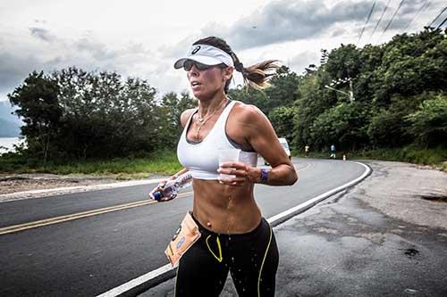 A cidade de Florianópolis já respira os ares da Volta à Ilha Asics / Foto: Divulgação Asics