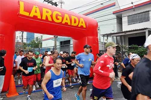 O percurso da edição 2013 da Volta da Penha já foi definido /  Foto: Divulgação