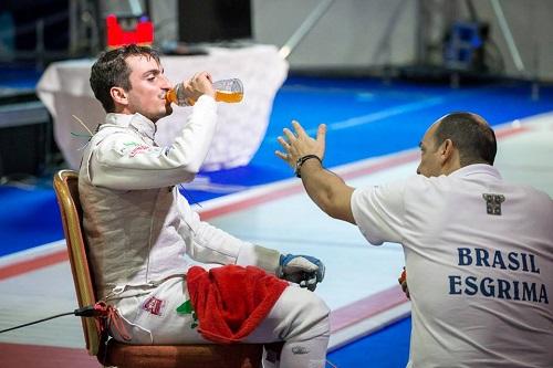 Resultado lhe garantiu mais 12 pontos no ranking mundial / Foto: Devin Manky