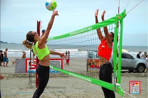 Etapa final será de 3 a 4 de fevereiro / Foto: IV Circuito Paulista de Vôlei de Praia