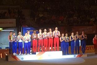 Competição faz parte da preparação para Rio 2016 / Foto: Divulgação