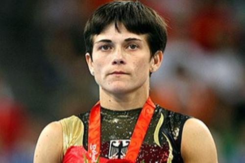 Oksana terá 41 anos em 2016 / Foto: Getty Images