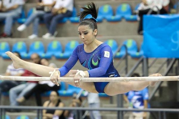 Duas atletas da Seleção de Ginástica Artística Feminina garantiram vaga entre as 24 finalistas do individual geral dos Jogos Pan-Americanos de Guadalajara  / Foto: Ricardo Bufolin/Photo&Grafia