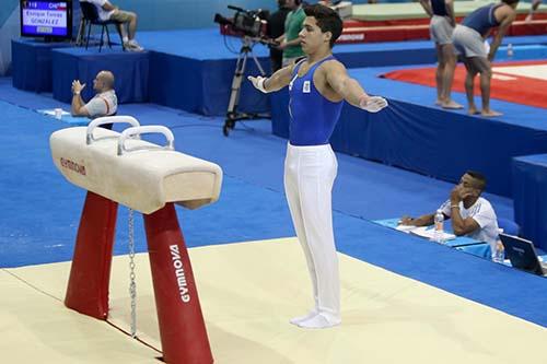 Pétrix Barbosa retorna à Seleção após se recuperar de lesão / Foto: Ricardo Bufolin/CBG