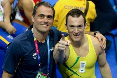 No último dia de disputas da Ginástica Artística nos Jogos Pan-Americanos de Guadalajara, o Brasil garantiu três medalhas / Foto: Divulgação