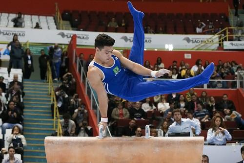 Qualificatórias têm sequência nesta sexta-feira (24), em Anadia, Portugal / Foto: Ricardo Bufolin/CBG