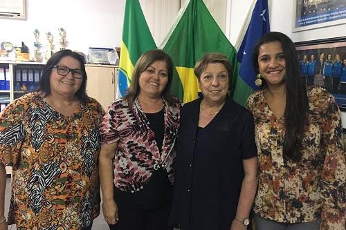 Com participação de 50 árbitros, atividades vão de sexta (19) até terça-feira (23) / Foto: Divulgação