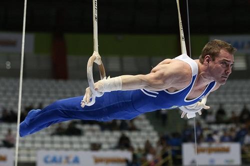 Quatro atletas no masculino e duas no feminino irão em busca de medalhas no início de outubro / Foto: Ricardo Bufolin/CBG