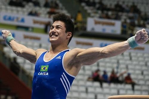 Quatro atletas do masculino e cinco do feminino já alcançaram as metas estabelecidas pela comissão técnica, que têm como objetivo obter os melhores resultados internacionais / Foto: Ricardo Bufolin/CBG