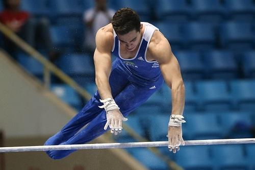 Competição terá a presença de mais seis países no masculino / Foto: Ricardo Bufoli/CBG