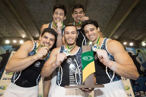 Campeão por equipes em 2016, o Clube é sede da competição pelo segundo ano consecutivo e tem atletas com boas chances de brigar por vaga na seleção / Foto: Ricardo Bufolin