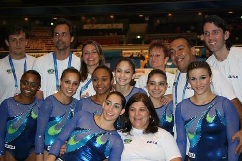 Seleção Feminina / Foto: Divulgação 