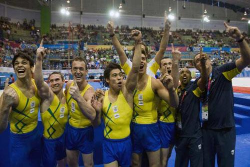 País estará presente em 23 provas na categoria masculina no próximo sábado/ Foto: Alfredo Estrella/AFP