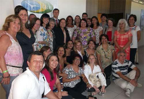 Reunião Técnica e Assembleia da Confederação Brasileira de Ginástica  / Foto: Divulgação 