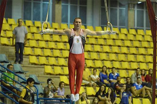 Arthur Zanetti, SERC/São Caetano  / Foto: Divulgação